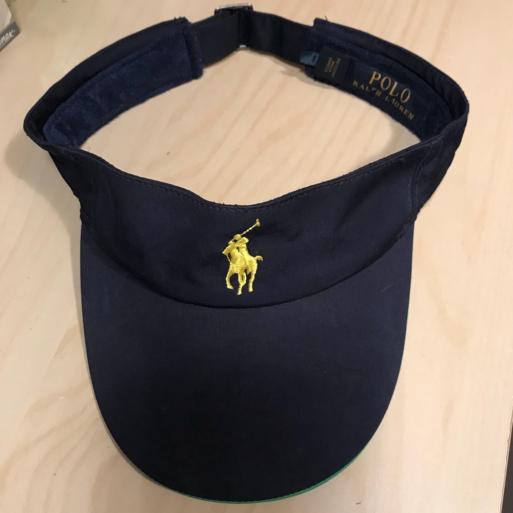 Official US Open Polo Ralph Lauren Tennis Visor